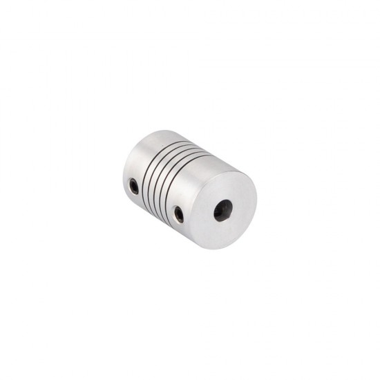 Flexible Coupler 6.35mm to 10mm