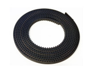 GT3 Belt - 3mm pitch - 6mm width - by the meter