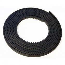 GT3 Belt - 3mm pitch - 6mm width - by the meter