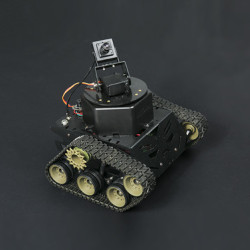 Devastator Tank Robot Platform