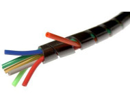Spiral Wire Wrap Tube 10mm