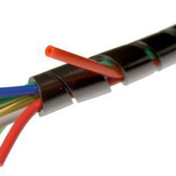 Spiral Wire Wrap Tube 10mm