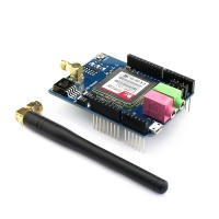 3G/GPRS/GSM Shield for Arduino with GPS - European version SIM5320E