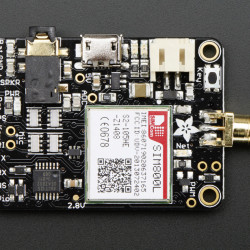 SIM808 - Mini Cellular GSM + GPS Breakout