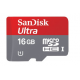 SanDisk Ultra 16Gb MicroSD Card