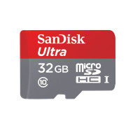 SanDisk Ultra 32GB Class 10 Micro SD card