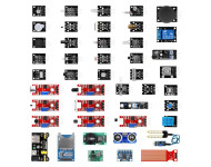 Sensor Kit For Arduino / Raspberry Pi (45 in 1)