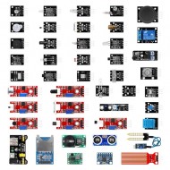 Sensor Kit For Arduino / Raspberry Pi (45 in 1)