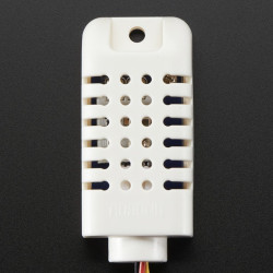 AM2302 (wired DHT22) temperature-humidity sensor