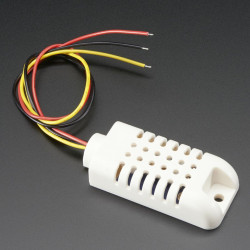 AM2302 (wired DHT22) temperature-humidity sensor