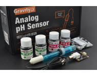 Analog pH Sensor/Meter Kit V2
