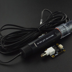 Analog pH Sensor / Meter Pro Kit V2