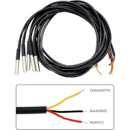 Digital Temperature sensor DS18B20 Digital Temperature sensor DS18B20
