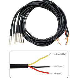 Digital Temperature sensor DS18B20