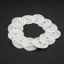 Disposable ECG Electrodes Pack (12 PCS)