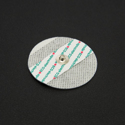 Disposable ECG Electrodes Pack (12 PCS)