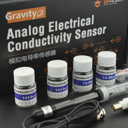 Analog Electrical Conductivity Sensor /Meter V2 (K=1)