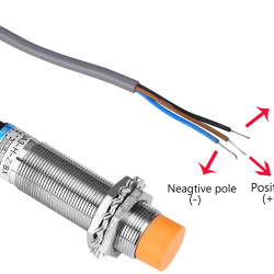 Capacitance Proximity Sensor Switch
