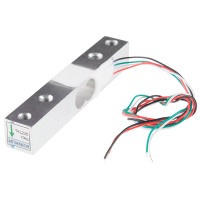 Load Cell 10kg including HX711 Amplifier