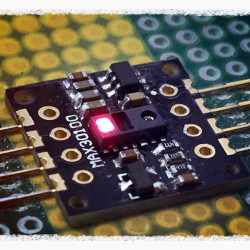 MAX30100 Heart Rate Sensor