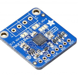 PT100 RTD TEMPERATURE SENSOR AMPLIFIER - MAX31865