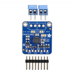 PT100 RTD TEMPERATURE SENSOR AMPLIFIER - MAX31865