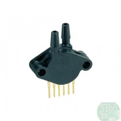MPX5100: 0 to 100kPa, Differential, Gauge and Absolute Integrated Pressure Sensor