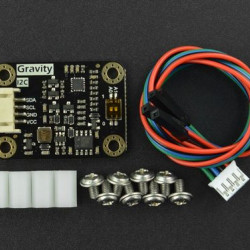 MEMS Gas Sensor (CO, Alcohol, NO2 & NH3) - I2C - MiCS-4514