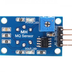 MQ135 Air Quality Sensor