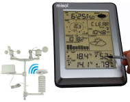 Weather Station with PC Interface Wireless 433Mhz