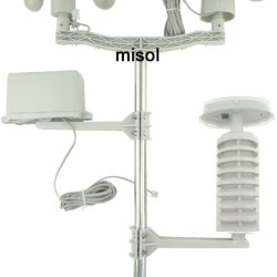 Weather Station with PC Interface Wireless 433Mhz