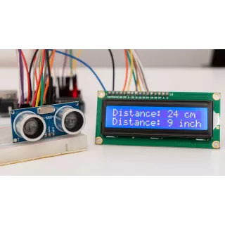 Complete Guide For Ultrasonic Sensor Hcsr04 With Arduino Vinctronics:
