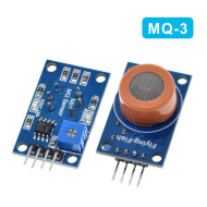 MQ-3 Alcohol Sensor