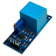AC Voltage Sensor Module ZMPT101B (Single Phase)