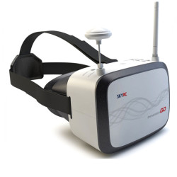 SkyRC Immersion Go HD FPV Goggles with 40CH Rx & HDMI