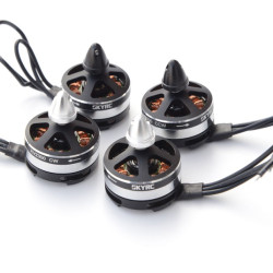 Brushless Motor X2204 2300KV - 2 pairs