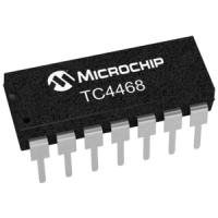 TC4468 Power Mosfet Driver