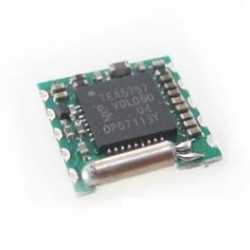 FM Receiver Module