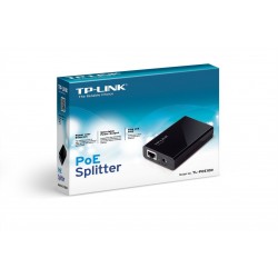 TP-LINK TL-POE10R Gigabit PoE Splitter Adapter