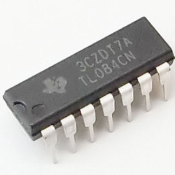 TL084CN general Purpose Amplifier