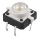 Tactile Push Button with White Led Tactile Push Button with White Led