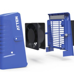 Solder Smoke Absorber Desktop