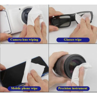 Mechanic MicroFibre 10cm x 10cm Dust Free Cloth Pack (50PCS)