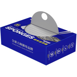Mechanic NC800 Nano-Clean Sponges, No Slagging, Multifunctional Cleaning Tool