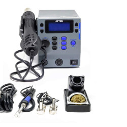 ST-8802 2 in 1 Rework Station