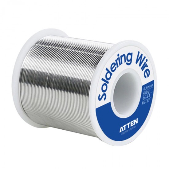 Solder Wire Leaded 500g 0.8mm