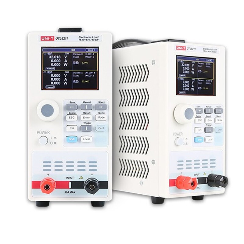 UNIT UTL8211 HighPrecision Compact DC Electronic Load Tester