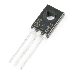 2N5192G Transistor - NPN, 60V 4A 