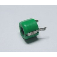6.2 - 30pF Trimmer Capacitor - Green