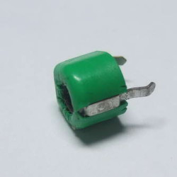 6.2 - 30pF Trimmer Capacitor - Green